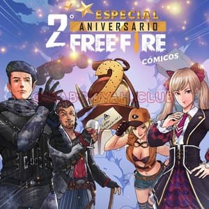 Espanol Todos Los Comic De Free Fire Para Descargar En Espanol 2021 áƒš Ú¡ áƒš