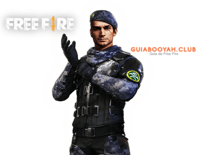 Miguel - Personajes de Free Fire