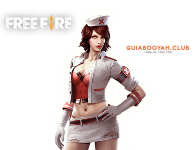 Olivia - Personajes de Free Fire